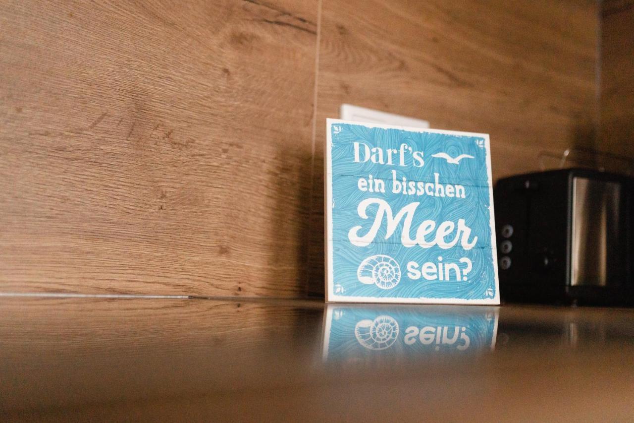 Winkelschiffchen IV Mit Sauna Juist Esterno foto